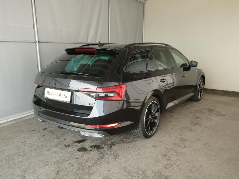 Škoda SUPERB Combi iV SPORTLINE DSG