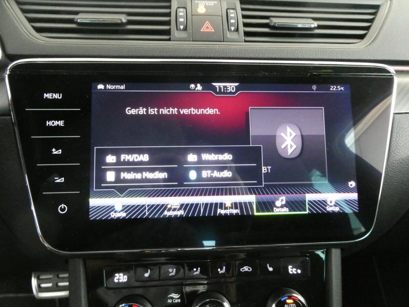 Škoda SUPERB Combi iV SPORTLINE DSG