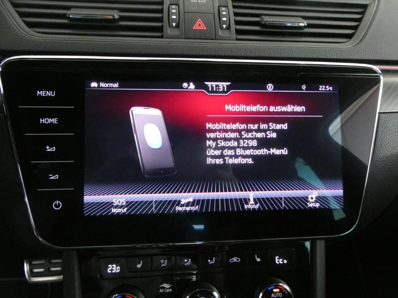 Škoda SUPERB Combi iV SPORTLINE DSG