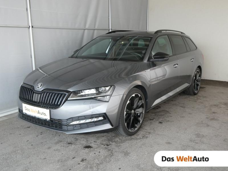 Superb Skoda Škoda SUPERB Combi SPORTLINE TSI DSG