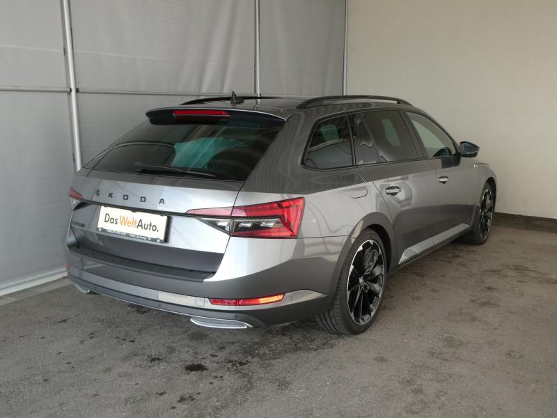 Škoda SUPERB Combi SPORTLINE TSI DSG