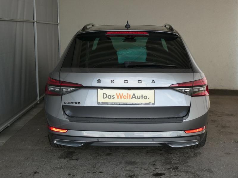 Škoda SUPERB Combi SPORTLINE TSI DSG