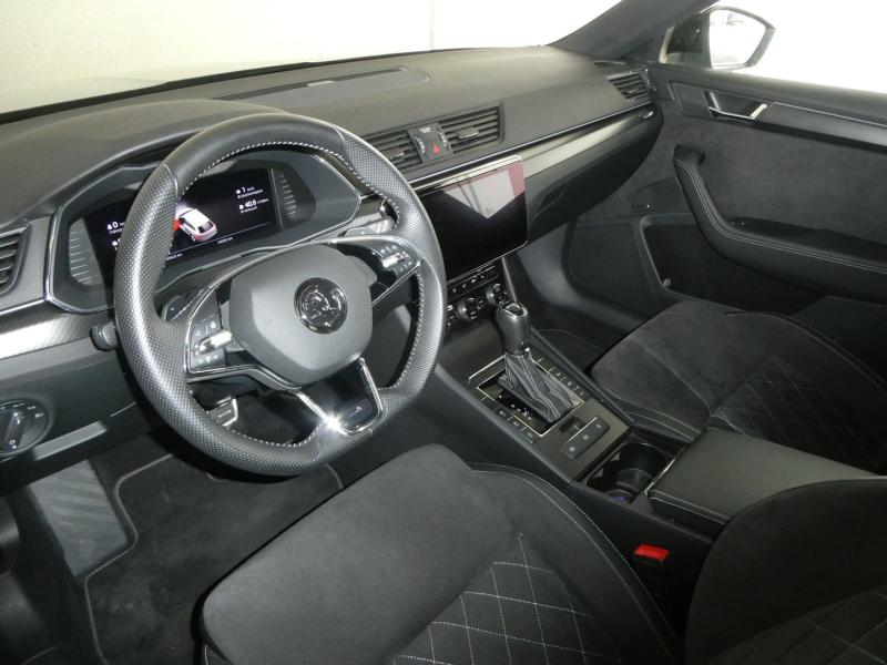 Škoda SUPERB Combi SPORTLINE TSI DSG