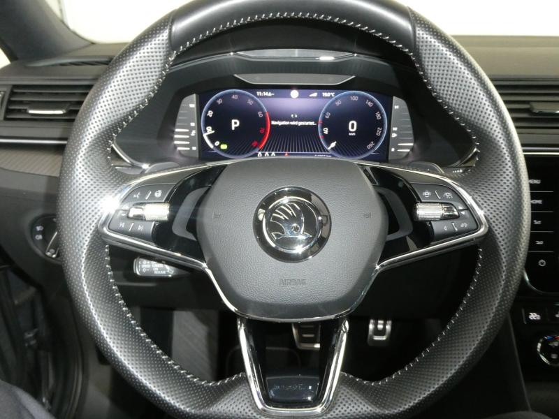 Škoda SUPERB Combi SPORTLINE TSI DSG