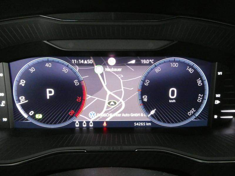 Škoda SUPERB Combi SPORTLINE TSI DSG