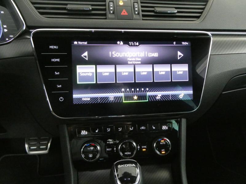 Škoda SUPERB Combi SPORTLINE TSI DSG