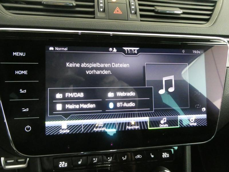 Škoda SUPERB Combi SPORTLINE TSI DSG