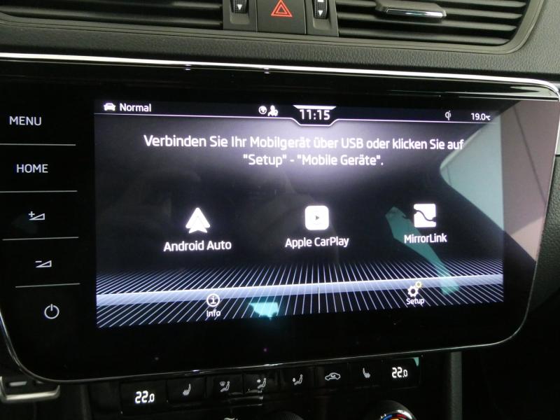 Škoda SUPERB Combi SPORTLINE TSI DSG