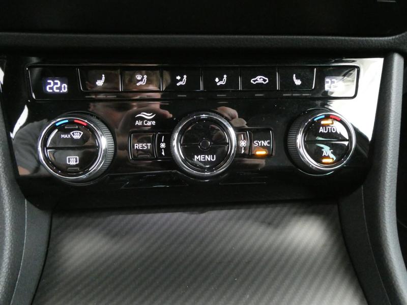 Škoda SUPERB Combi SPORTLINE TSI DSG
