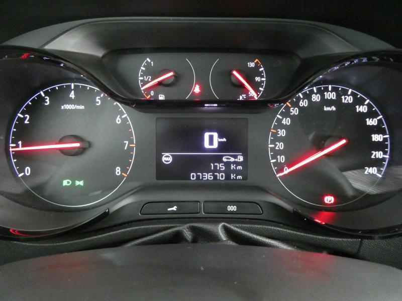 Opel Crossland 1,2 Turbo Business Edition