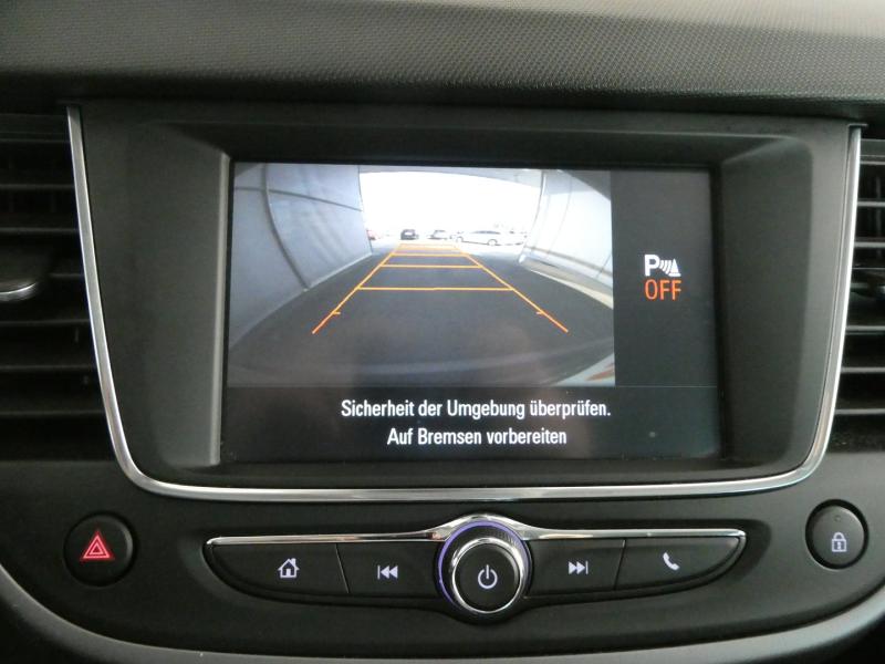 Opel Crossland 1,2 Turbo Business Edition