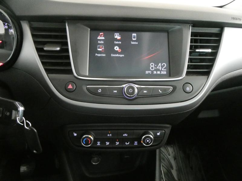 Opel Crossland 1,2 Turbo Business Edition