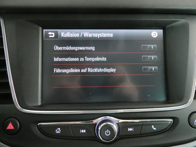 Opel Crossland 1,2 Turbo Business Edition