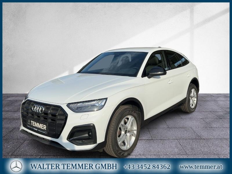 Quattro Audi Audi Q5 SB 40 TDI quattro