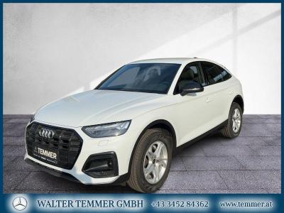 Audi Q5 Sportback 40 TDI quattro