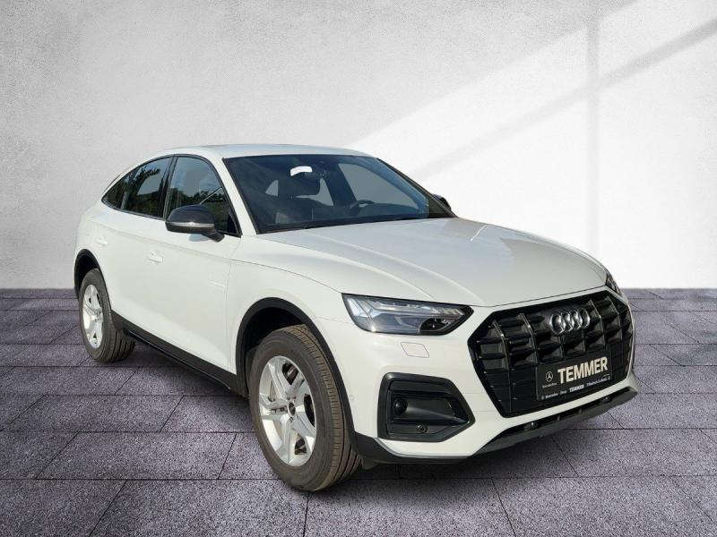 Audi Q5 Sportback 40 TDI quattro