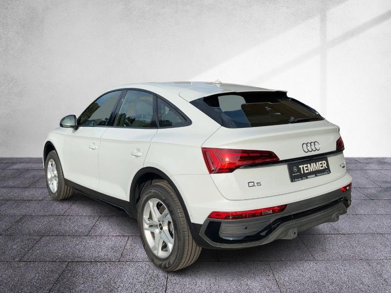 Audi Q5 Sportback 40 TDI quattro