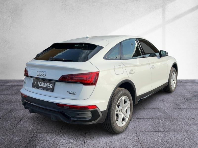 Audi Q5 Sportback 40 TDI quattro