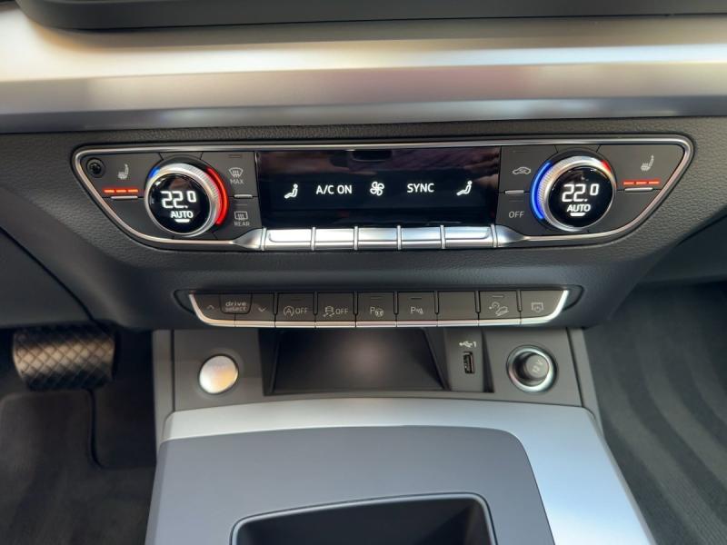 Audi Q5 Sportback 40 TDI quattro