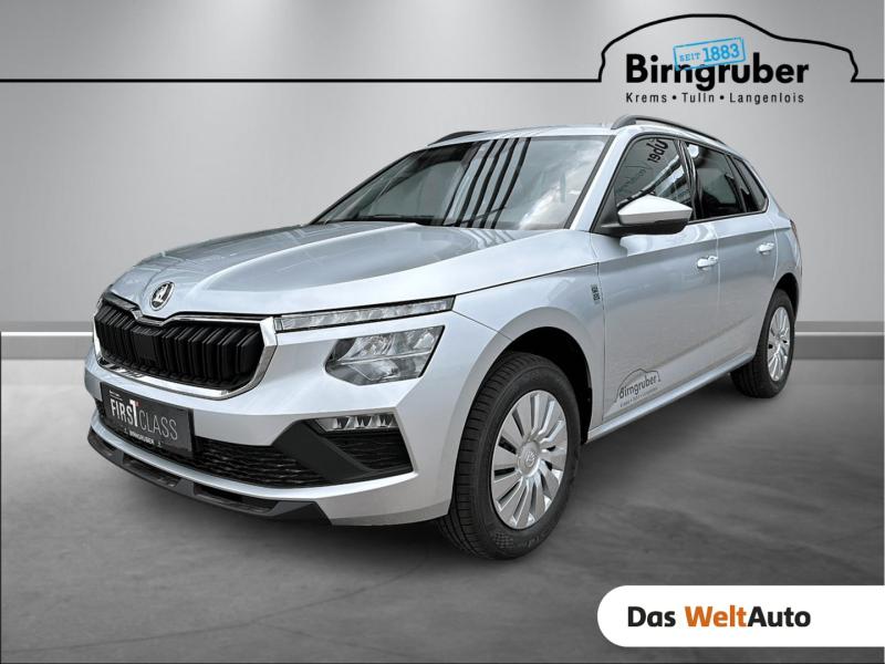 Škoda Kamiq Essence TSI