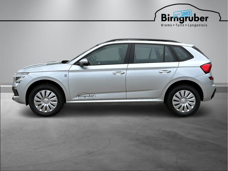 Škoda Kamiq Essence TSI