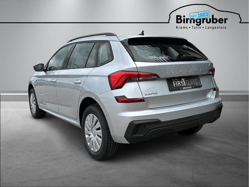 Škoda Kamiq Essence TSI