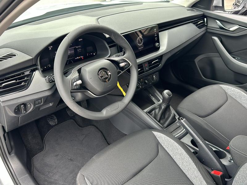 Škoda Kamiq Essence TSI