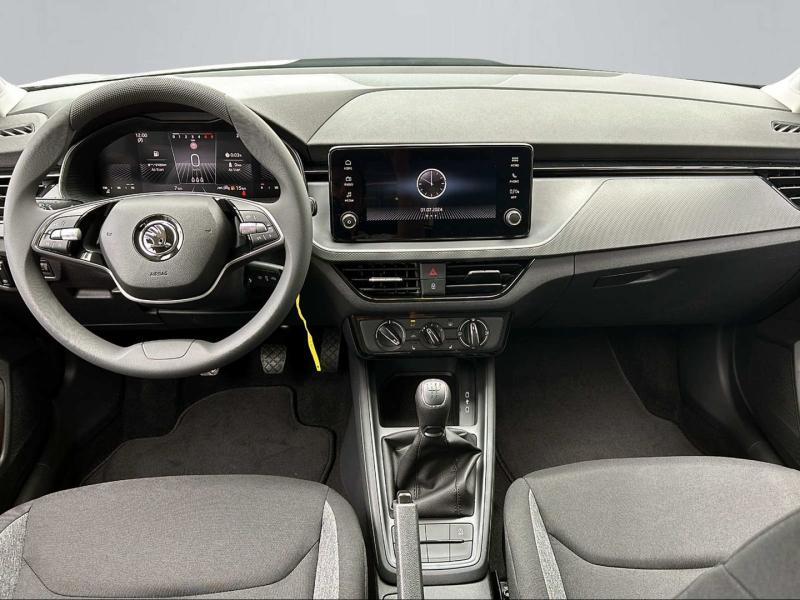 Škoda Kamiq Essence TSI