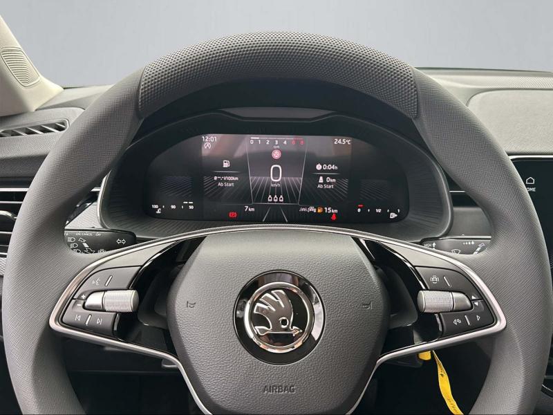 Škoda Kamiq Essence TSI