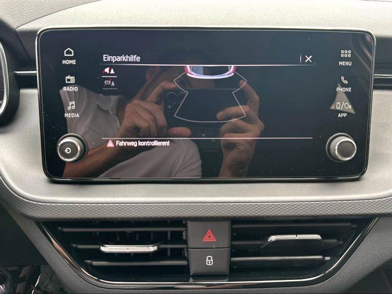 Škoda Kamiq Essence TSI