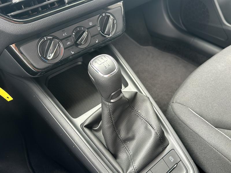 Škoda Kamiq Essence TSI