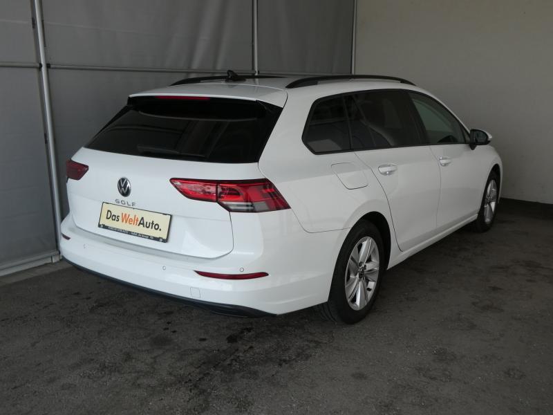 VW Golf Variant Life TDI