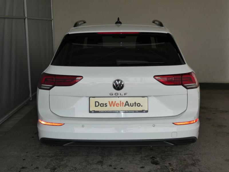 VW Golf Variant Life TDI