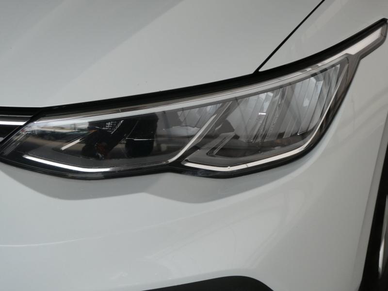 VW Golf Variant Life TDI