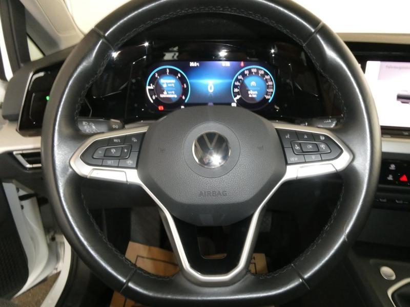 VW Golf Variant Life TDI