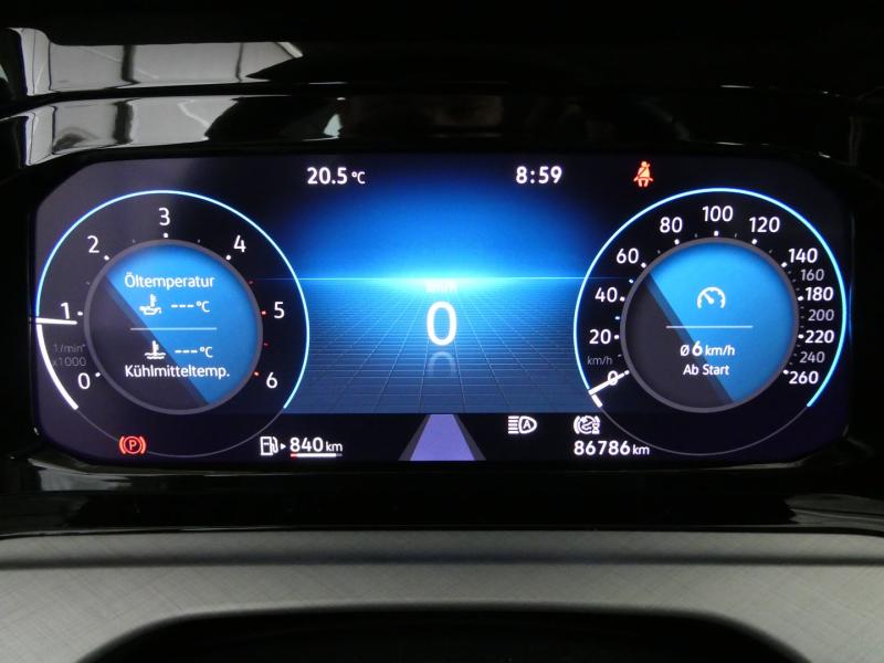 VW Golf Variant Life TDI