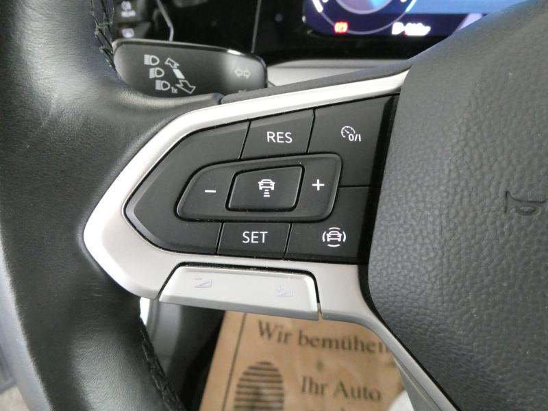 VW Golf Variant Life TDI