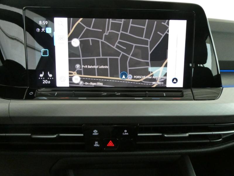 VW Golf Variant Life TDI