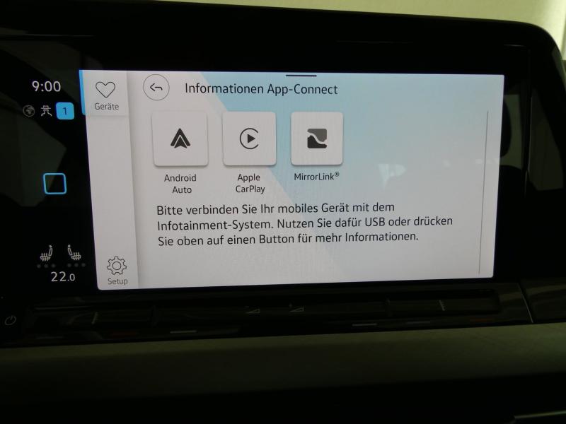 VW Golf Variant Life TDI