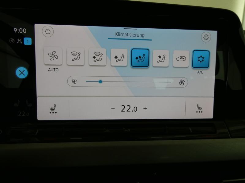 VW Golf Variant Life TDI