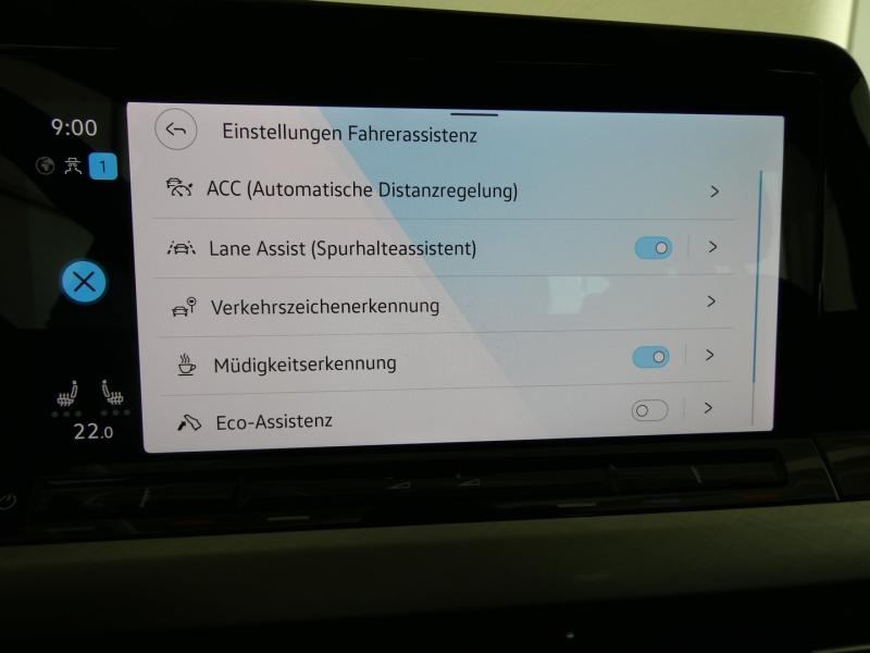 VW Golf Variant Life TDI