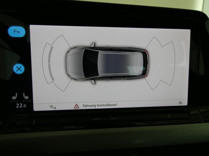 VW Golf Variant Life TDI