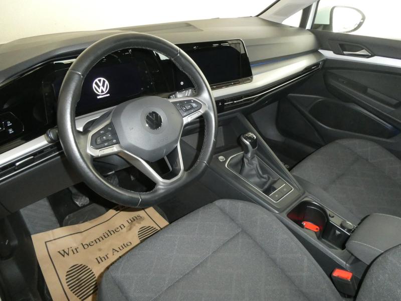 VW Golf Variant Life TDI