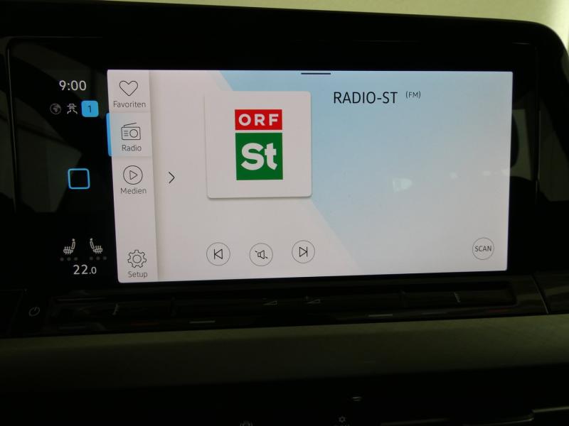 VW Golf Variant Life TDI