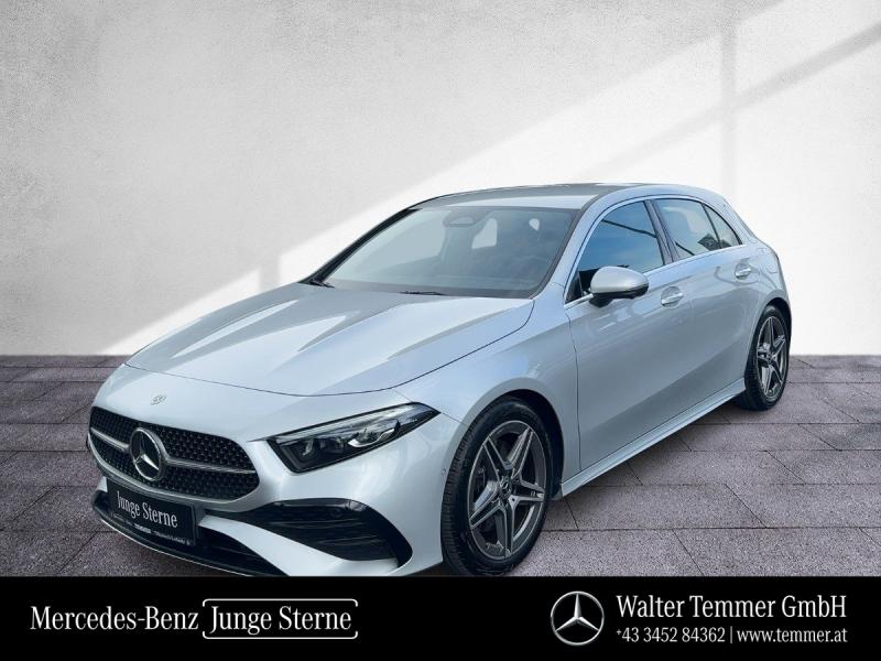 A-Klasse Mercedes-Benz MERCEDES-BENZ A 220 4MATIC AMG-Line