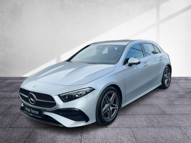 MERCEDES-BENZ A 220 4MATIC AMG-Line