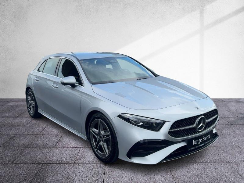 MERCEDES-BENZ A 220 4MATIC AMG-Line