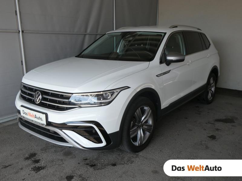 Tiguan Volkswagen VW Tiguan Allspace Life TDI 4MOTION DSG