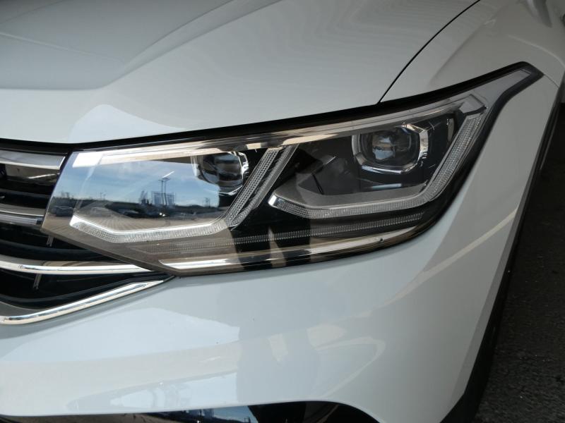 VW Tiguan Allspace Life TDI 4MOTION DSG