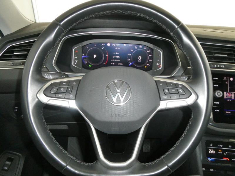 VW Tiguan Allspace Life TDI 4MOTION DSG
